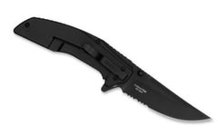 Briceag Kershaw Outright Black Serrated