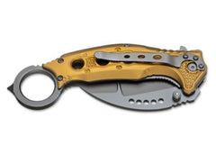 Briceag Magnum Black Scorpion