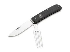 Briceag Böker Plus Tech Tool Fork – Cuțit EDC Multifuncțional, Practic și Inteligent