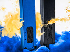 Briceag Böker Plus Micro USB OTF Blue