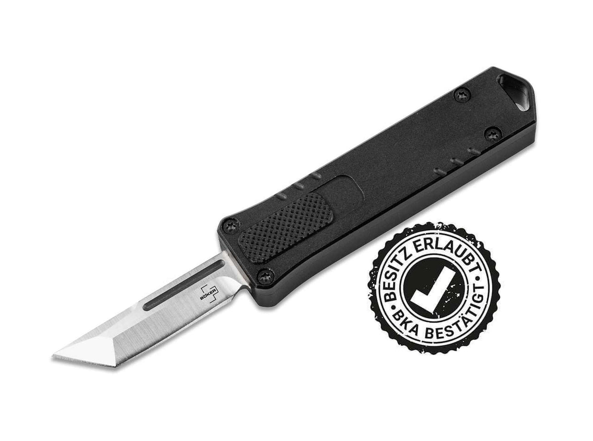 Briceag Böker Plus Micro USB OTF Tanto