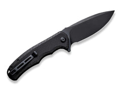 Briceag CIVIVI Praxis Micarta All Black – Cuțit EDC Robust, Elegant și Extrem de Versatil