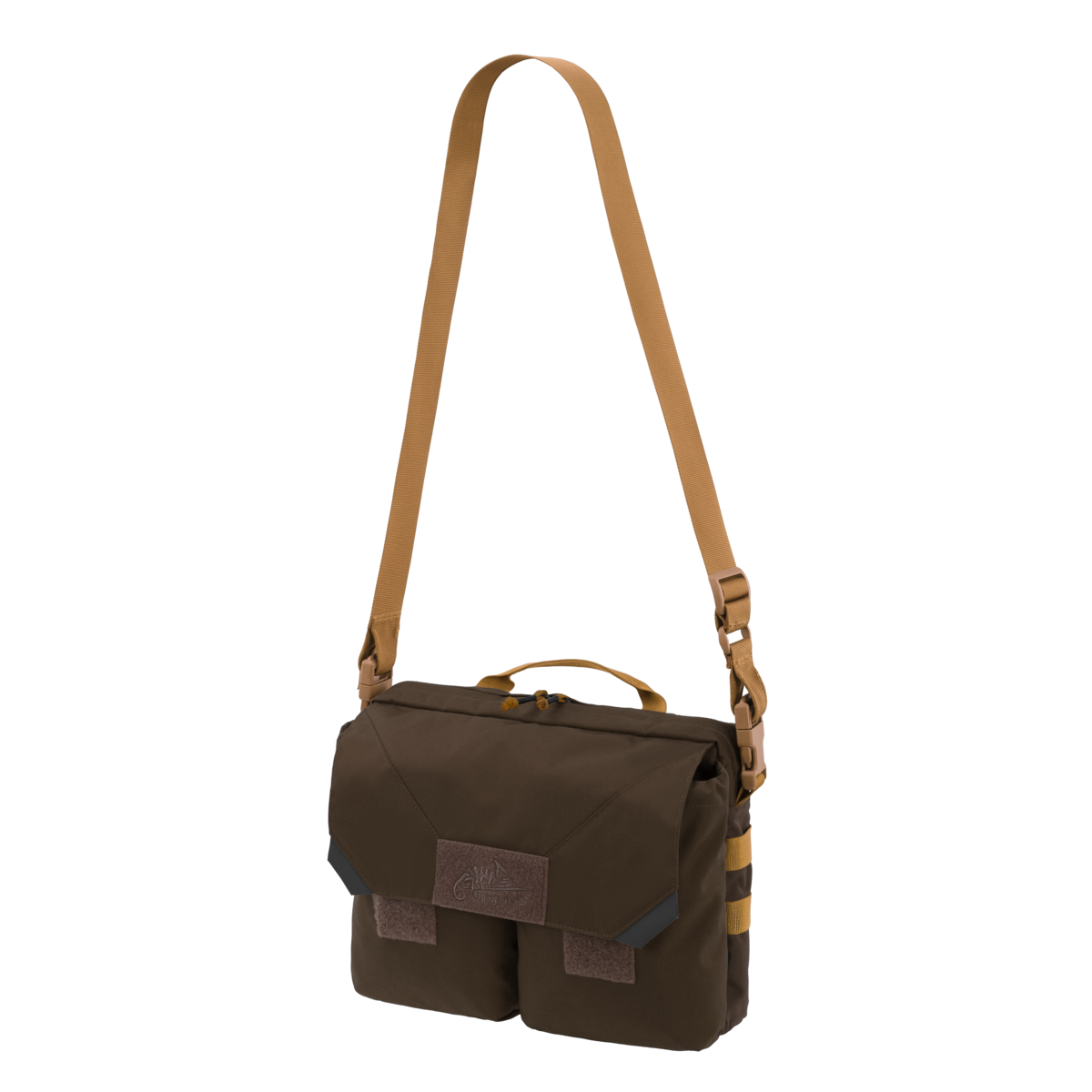 Geantă Umăr Helikon-Tex Claymore Cordura® Maro Pământiu