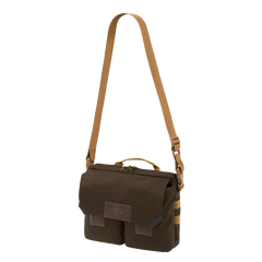 Geantă Umăr Helikon-Tex Claymore Cordura® Maro Pământiu