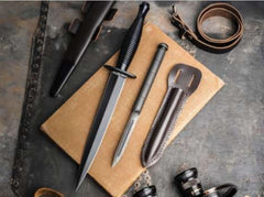 Pumnal Commando Dagger „History Knife & Tool”