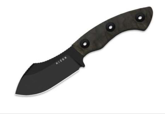 Cutit Kizer Rook 10V Richlite All Black