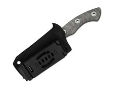 Cutit Kizer Rook 3LCS Grey Norplex UltreX Micarta