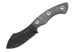 Cutit Kizer Rook 3LCS Grey Norplex UltreX Micarta