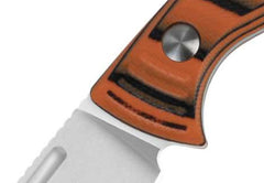 Cutit Kizer Evenki 2 AEB-L Orange & Black G10