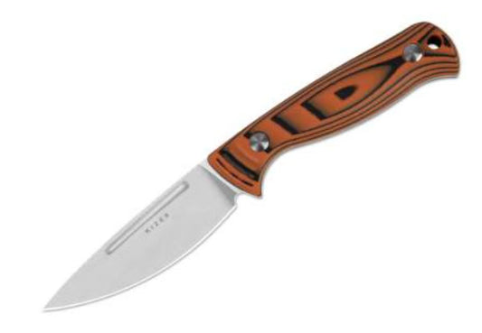 Cutit Kizer Evenki 2 AEB-L Orange & Black G10