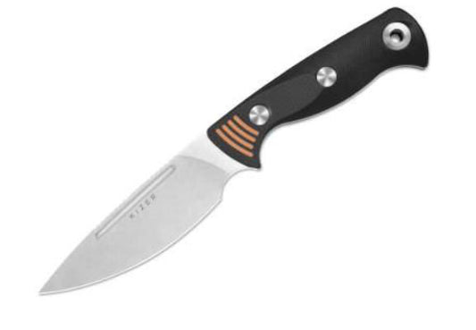 Cutit Kizer Evenki 3 AEB-L Black & Orange G10