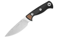 Cutit Kizer Evenki 3 AEB-L Black & Orange G10