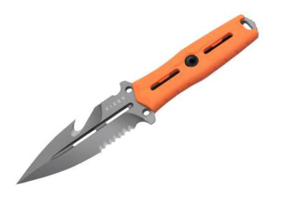 Cutit Kizer NORCROSS Nitro-V Orange G10