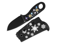Cutit Kizer Beaver D2 Christmas Gift Theme