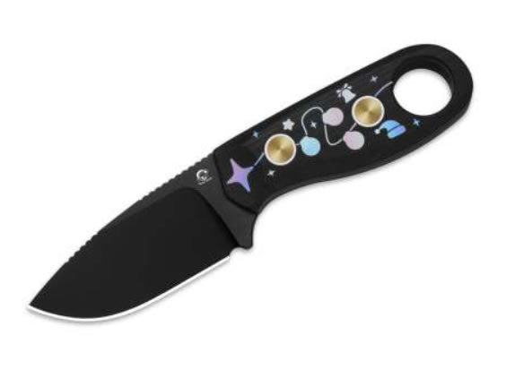 Cutit Kizer Beaver D2 Christmas Gift Theme