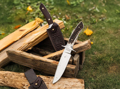 Cuțit Böker Argentina Toro GX – Forță Extremă, Eleganță Exotică și Execuție Premium