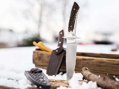 Cuțit Böker Argentina Toro GX – Forță Extremă, Eleganță Exotică și Execuție Premium