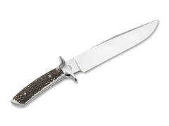 Cuțit Böker Argentina Toro HX – Putere Brută, Tradiție și Execuție Premium