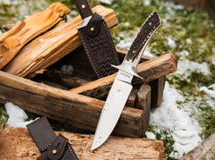 Cuțit Böker Argentina Toro HX – Putere Brută, Tradiție și Execuție Premium