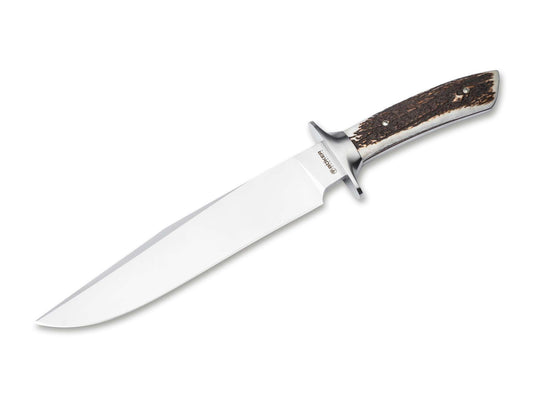 Cuțit Böker Argentina Toro HX – Putere Brută, Tradiție și Execuție Premium