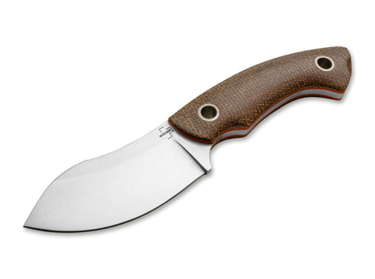 Cuțit Böker Plus Nessmi Pro – Compact, Ergonomic și Extrem de Versatil