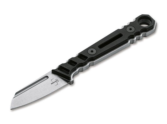 Cuțit Böker Plus Ylvi – Compact, Masiv și Cu ADN Nordic