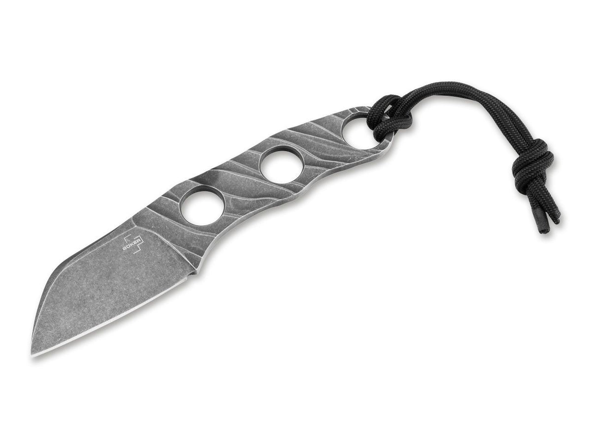 Cuțit Böker Plus Kazhan – Compact, Tactic și Extrem de Agil