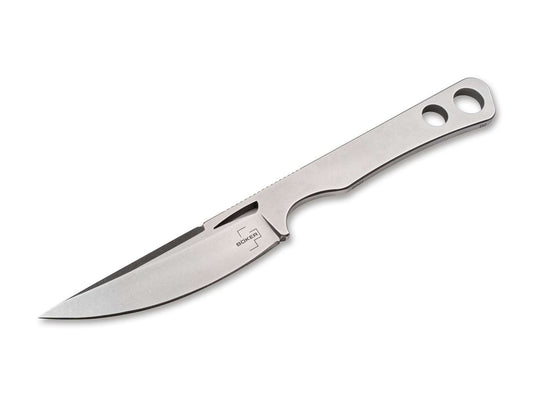 Cuțit Böker Plus Gekai – Compact, Brutal de Solid și Design Industrial