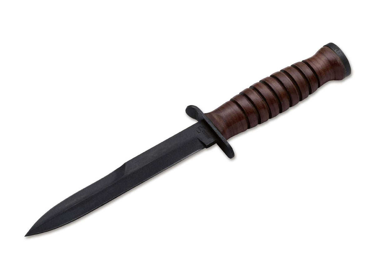Cuțit Böker Plus M3 Trench Knife 2.1 – Stil Militar Clasic și Robusteză Reală