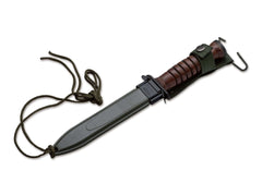 Cuțit Böker Plus M3 Trench Knife 2.1 – Stil Militar Clasic și Robusteză Reală