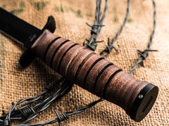 Cuțit Böker Plus M3 Trench Knife 2.1 – Stil Militar Clasic și Robusteză Reală