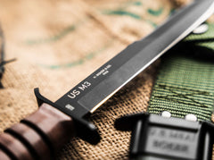 Cuțit Böker Plus M3 Trench Knife 2.1 – Stil Militar Clasic și Robusteză Reală