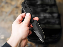 Cuțit Böker Plus Kagat – Compact, Brutal de Solid și Făcut pentru Abuz Real