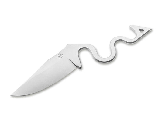Cutit Böker Plus The Midgards Snake – Cuțit EDC Masiv, Tactic și Extrem de Impresionant