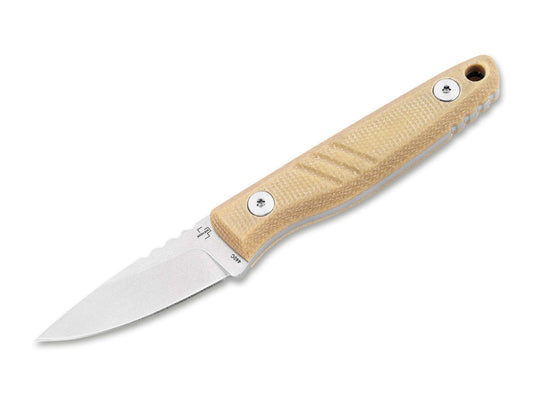 Cuțit Böker Plus Five Point Nine – Compact, Robust și Extrem de Controlabil