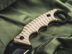Cuțit Böker Plus Spike Karambit – Control Extrem, Design Agresiv și Putere Compactă
