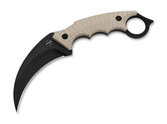 Cuțit Böker Plus Spike Karambit – Control Extrem, Design Agresiv și Putere Compactă