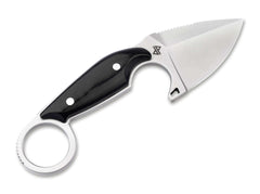 Cuțit Böker Plus Enki – Compact, Brutal și Construit pentru Control Total