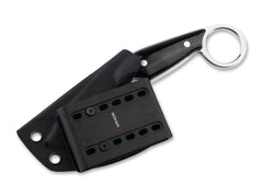 Cuțit Böker Plus Enki – Compact, Brutal și Construit pentru Control Total