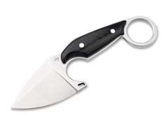 Cuțit Böker Plus Enki – Compact, Brutal și Construit pentru Control Total
