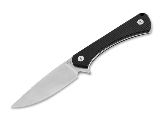 Cuțit Böker Plus Brasa – EDC Fix, Ultra Ușor și Extrem de Practic
