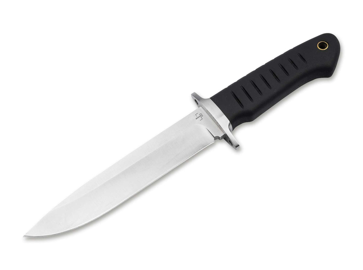 Cuțit Böker Plus Sledgedog – Putere Brută, Control și Design Industrial