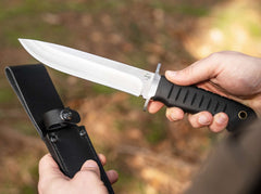 Cuțit Böker Plus Sledgedog – Putere Brută, Control și Design Industrial