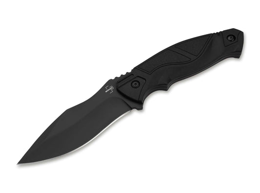 Cuțit Böker Plus Advance Pro Fixed Blade – Robust, Tactic și Pregătit pentru Orice