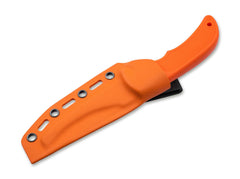 Cuțit Böker Plus HL Fixed Gutting Knife – Precizie, Igienă și Control în Prelucrarea Vânatului