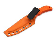 Cuțit Böker Plus HL Fixed Gutting Knife – Precizie, Igienă și Control în Prelucrarea Vânatului