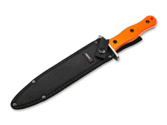 Pumnal Böker Plus HL Boar Dagger – Putere, Control și Specializare pentru Vânătoare