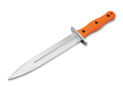 Pumnal Böker Plus HL Boar Dagger – Putere, Control și Specializare pentru Vânătoare