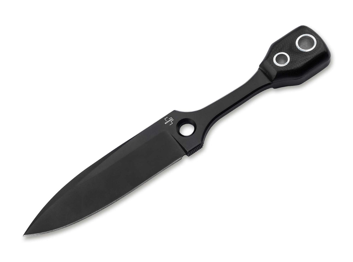 Briceag Böker Plus Fafo – Cuțit EDC Compact, Tactic și Extrem de Robust