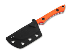 Cuțit Böker Plus M.U.K. Orange – Compact, Versatil și Pregătit pentru Outdoor